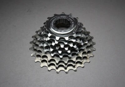 Campagnolo Record Titanium Cassette / 9 Sp / 13 26 / ø 26 mm / Shamal 12 HPW - Bild 1 von 4