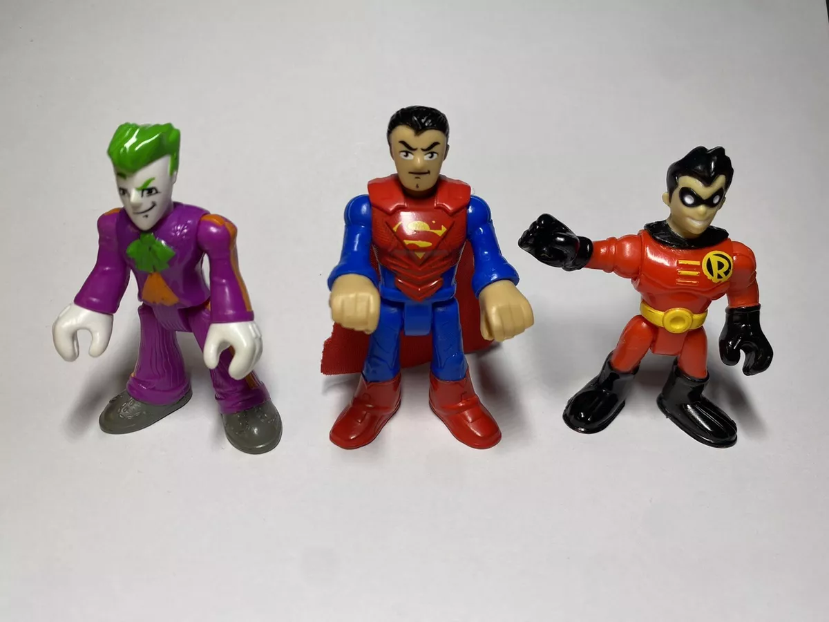 Tm dc hotsell comics action figures