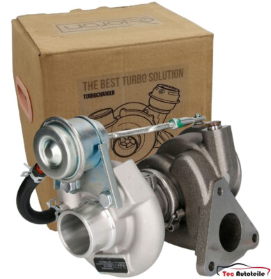 Neu Turbolader Citroen Jumper Peugeot Boxer 2.2 HDI Fiat Ducato 2.2 D 4HV 4HU