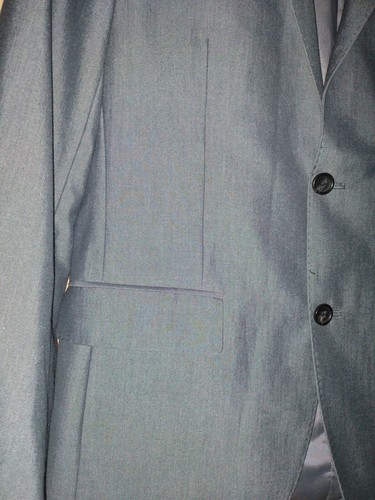 Steve Harvey Celebrity Edition Duke Blazer Size 40R - Picture 6 of 12