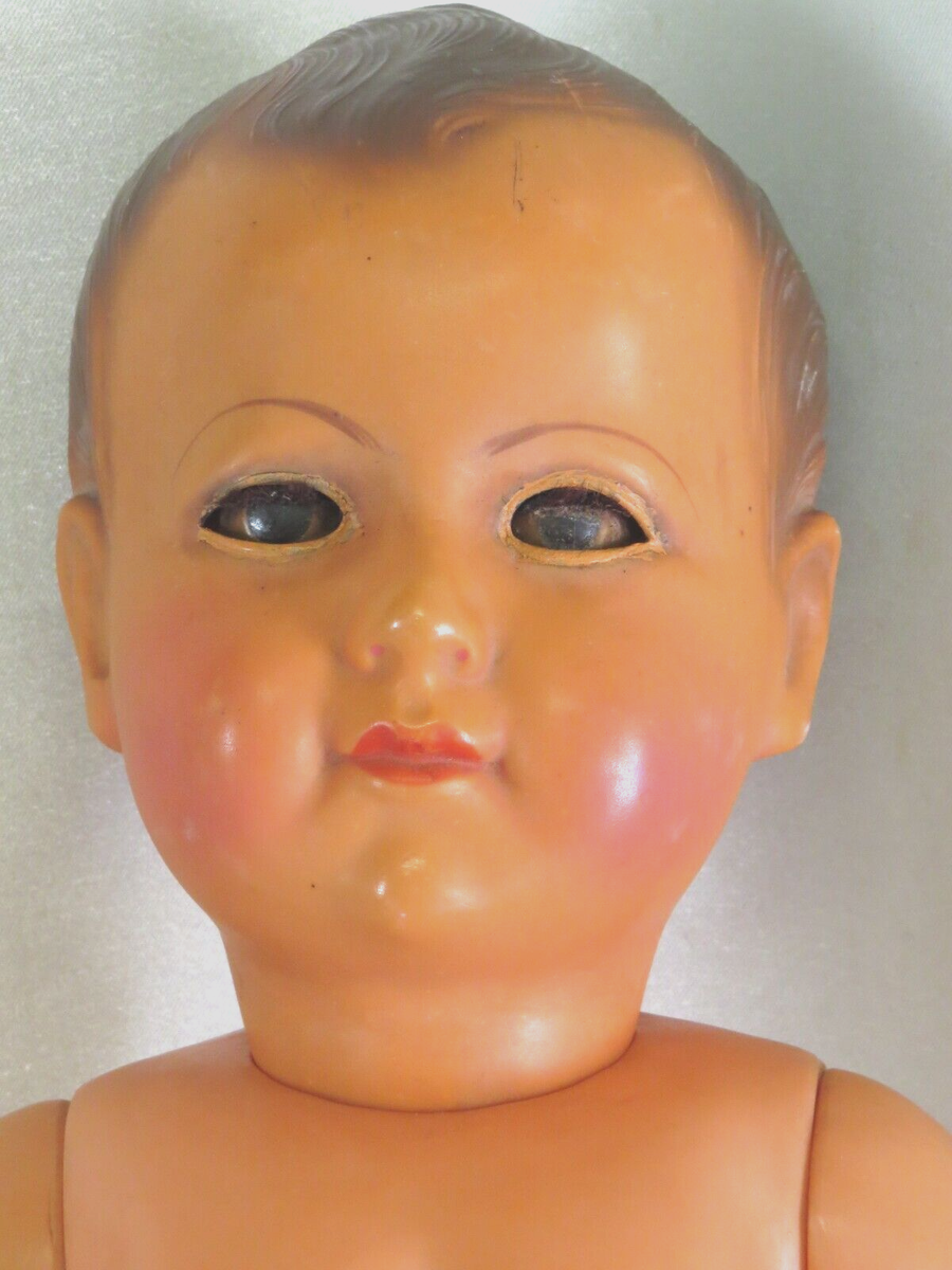Poupée Ancienne Petitcollin À VENDRE! - FR