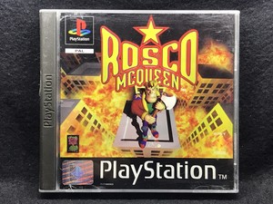 rosco mcqueen ps1