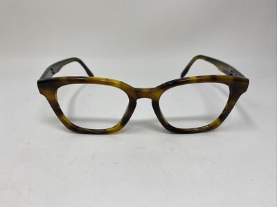 Maui Jim SHAVE ICE MJ533-10 TORTOISE 52/20/145 SUNGLASSES FRAME EI27
