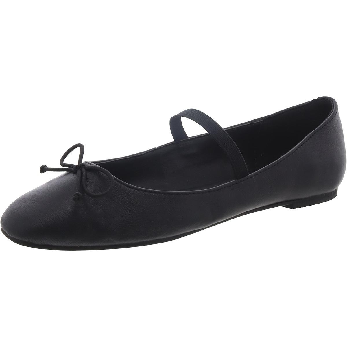 Женские черные балетки Myra от Kenneth Cole New York, 7 средних размеров (B,M) BHFO 9522