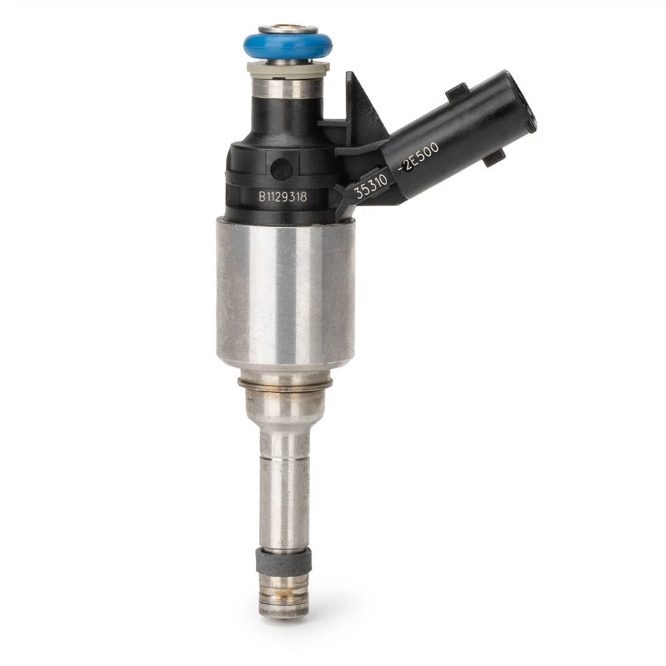 4x Inyectores de combustible 35310-2E500 para Kia Forte Soul Hyundai Elantra 2014-2017 2,0 L Foto 3 de 4