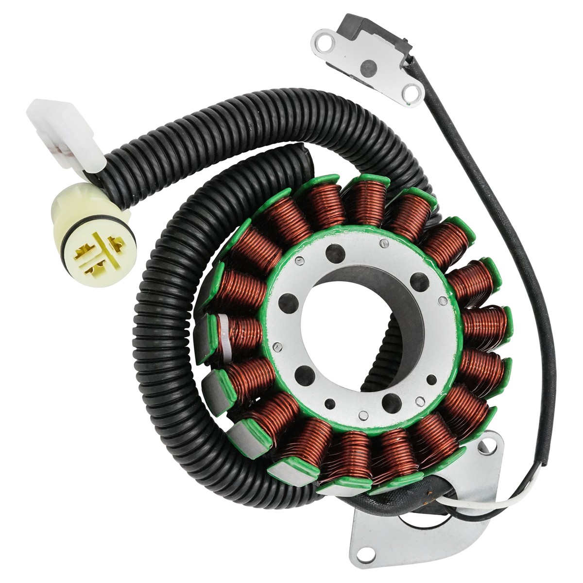 Stator for Yamaha Waverunner VX1100A Vx Cruiser 2007 2008 Stator for Yamaha Waverunner VX1100A Vx Cruiser 2007 2008