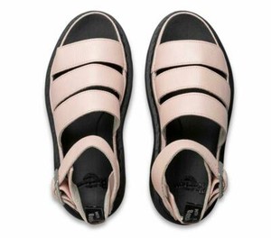 Dr Martens Clarissa Quad Metallic Pink Salt Sandals (UK 7 US 9 EU 41) | eBay