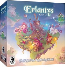 Eriantys The Magical World of Floating Island...