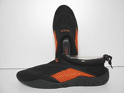 Strandschuhe Neoprenschuhe, Badeschuhe, Größen 37 - 47, BECO, Aqua Schuhe