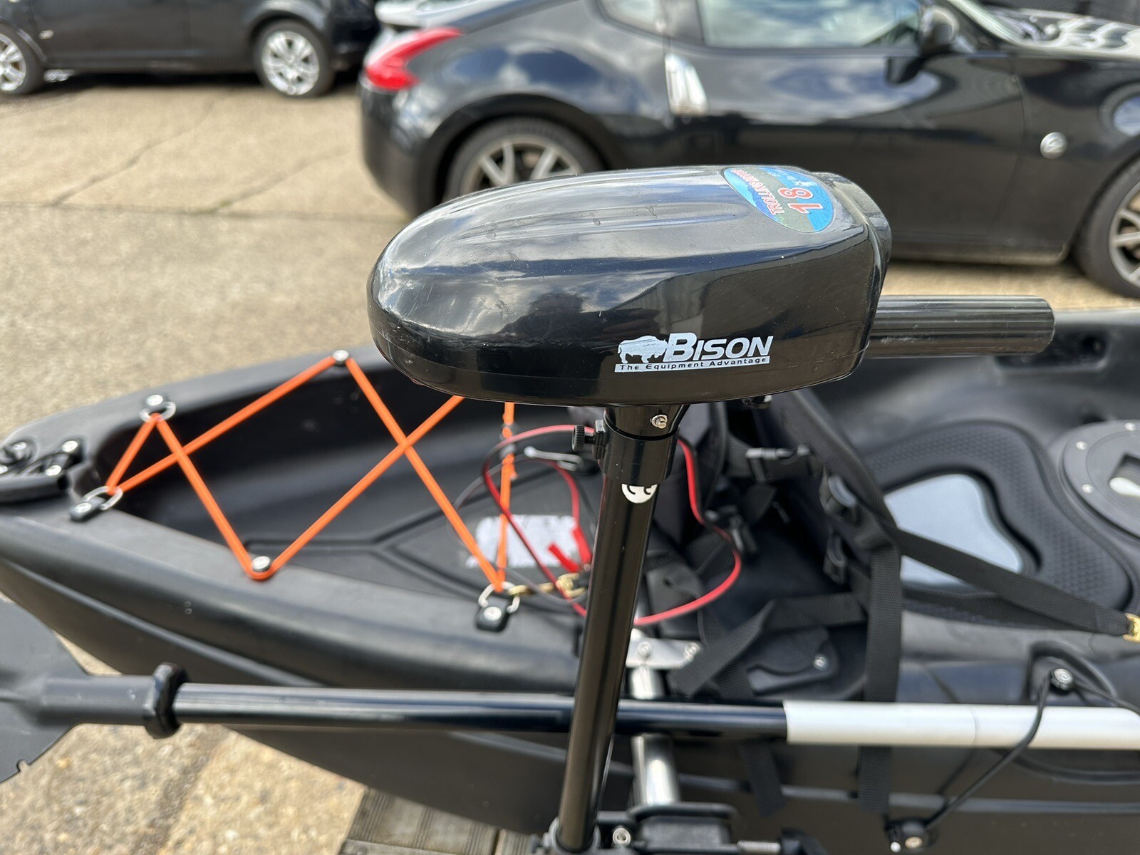 Fishing Kayak Zander Cambridge Kayaks eBay