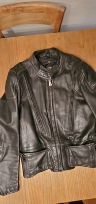 echt leder jacket
