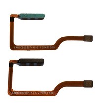 FLAT FLEX per HUAWEI HONOR 200 LITE TASTO SENSORE IMPRONTA DIGITALE FINGERPRINT