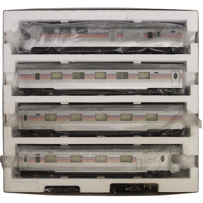 Tomix HO-088 JR Series E26 Cassiopeia 4 Cars Basic Set - HO