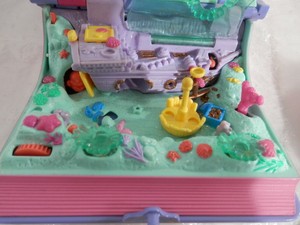 polly pocket libro