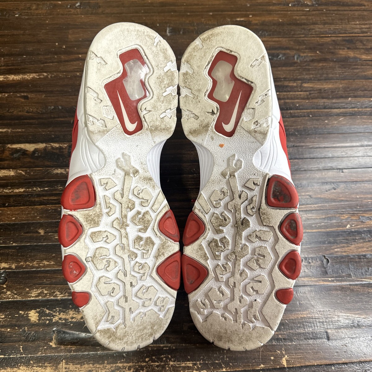 Nike Air Max 2 Shoes CB 94 Retro Low Gym Red White 917752 Nike Air Max 2 Shoes CB 94 Retro Low Gym Red White 917752