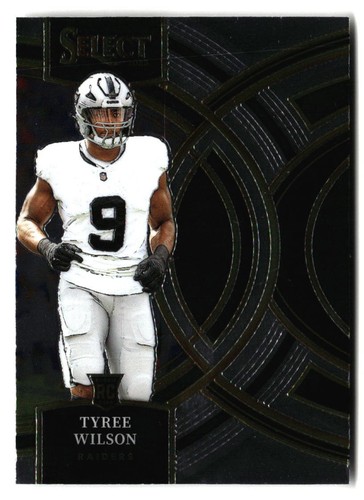 2023 Panini Mosaic Tyree Wilson Blue Sparkle /96 #372 Rookie