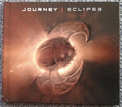 JOURNEY - Eclipse (CD, Melodic Rock, Media Book, 2011)