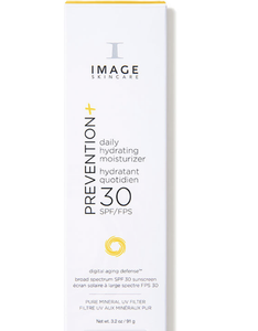 image skincare prevention  daily hydrating moisturizer spf 30