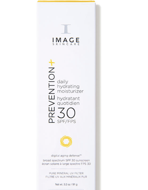prevention  daily hydrating moisturizer spf 30