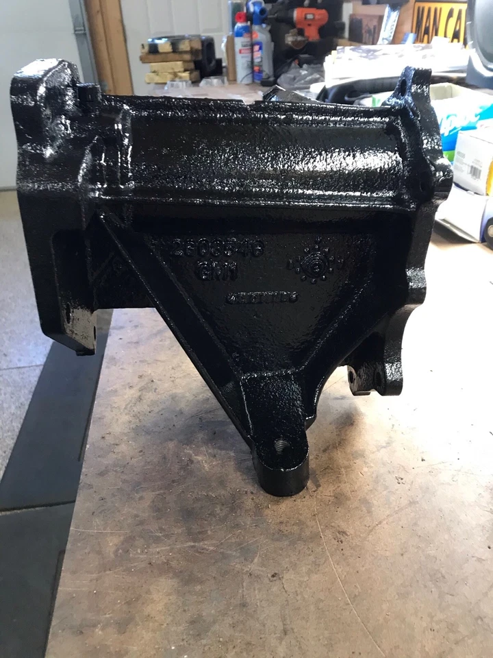 Adaptador de caja de transferencia Tremec T-160 a NP205 Foto 4 de 4