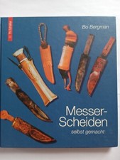 Messer-Scheiden selbst gemacht Bo Bergman Ver...