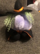 Puffkins Limited Edition- Esmeralda-New With Tag