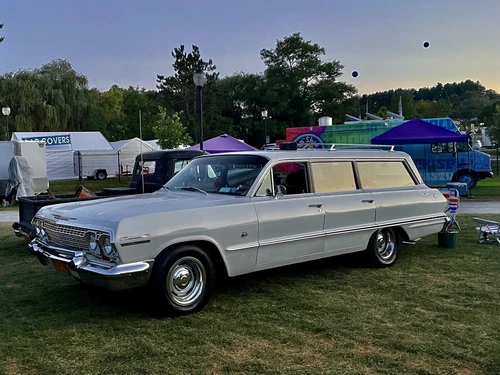1963 Chevrolet Impala impala