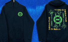 Rare Collection Type O Negative Band Gift For Fan Hoodie All Size S to 3XL TMB40