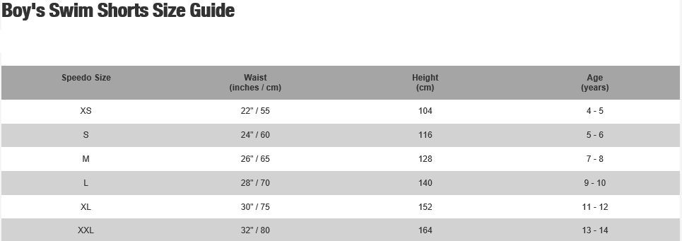 SPEEDO BOYS ESSENTIAL SWIM SHORTS SWIMMING TRUNKS NAVY ALL SIZES