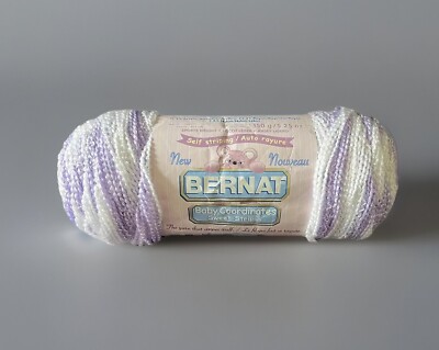 Crochet Patterns Bernat Baby Coordinates Sweet Stripes Bernat Baby