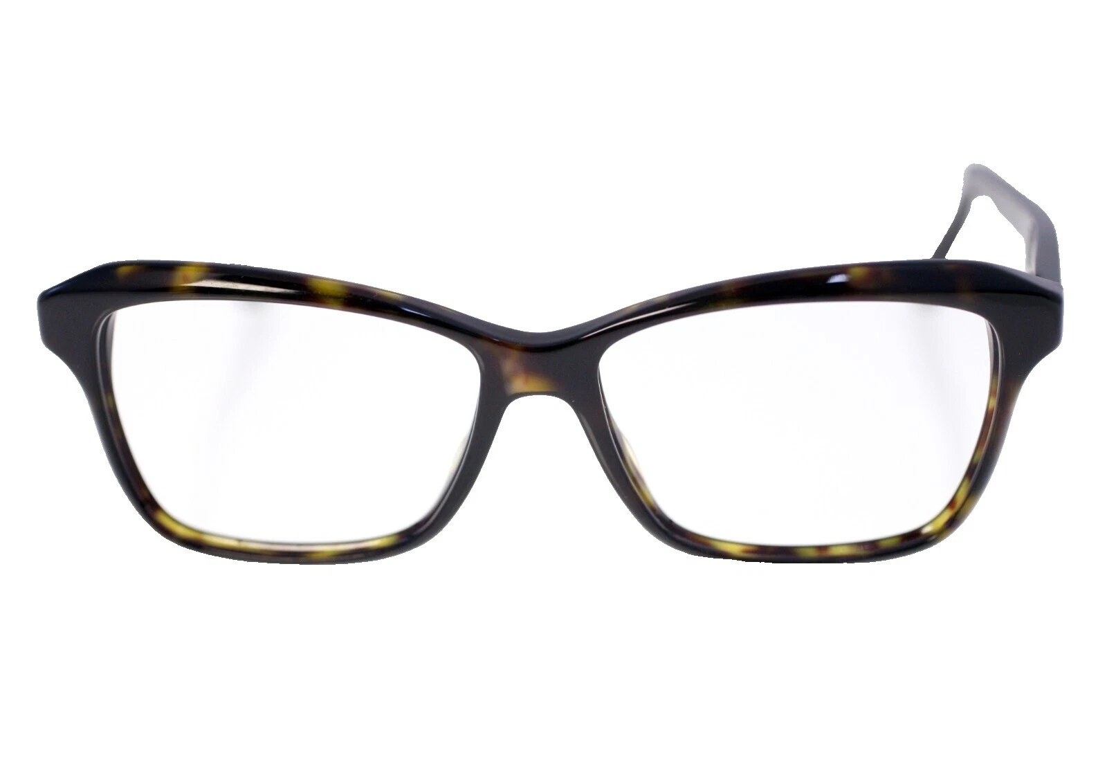 Square 140 mm - 150 mm Temple Vintage Eyeglasses