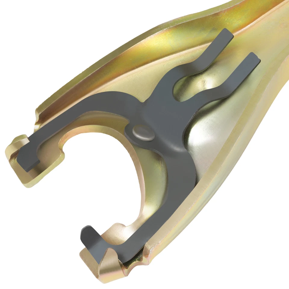 Horquilla de embrague en carcasa de campana para Chevy Camaro Chevelle Nova El Camino #3892632 Foto 3 de 4