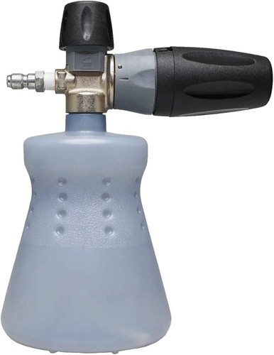 MTM Hydro PF22.2 Premium Snow Foam Cannon - NEW Standing Design Bottle