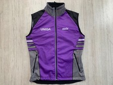 SWIX Softshell Norway Langlaufjacke Training Weste Skiweste Ski Vest Biathlon M