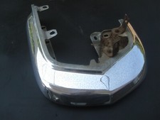 63 64 Cadillac Deville Eldorado Fleetwood Front Impact Bumper Top Corner Cap Rh 63 64 Cadillac Deville Eldorado Fleetwood Front Impact Bumper Top Corner Cap Rh