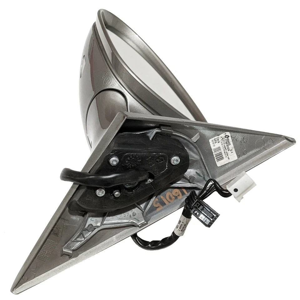 Conjunto de espejo retrovisor lateral izquierdo del conductor OEM Mercedes-Benz CLS500 CLS550 CLS55 CLS63 Foto 2 de 4