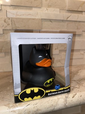 batman bath duck