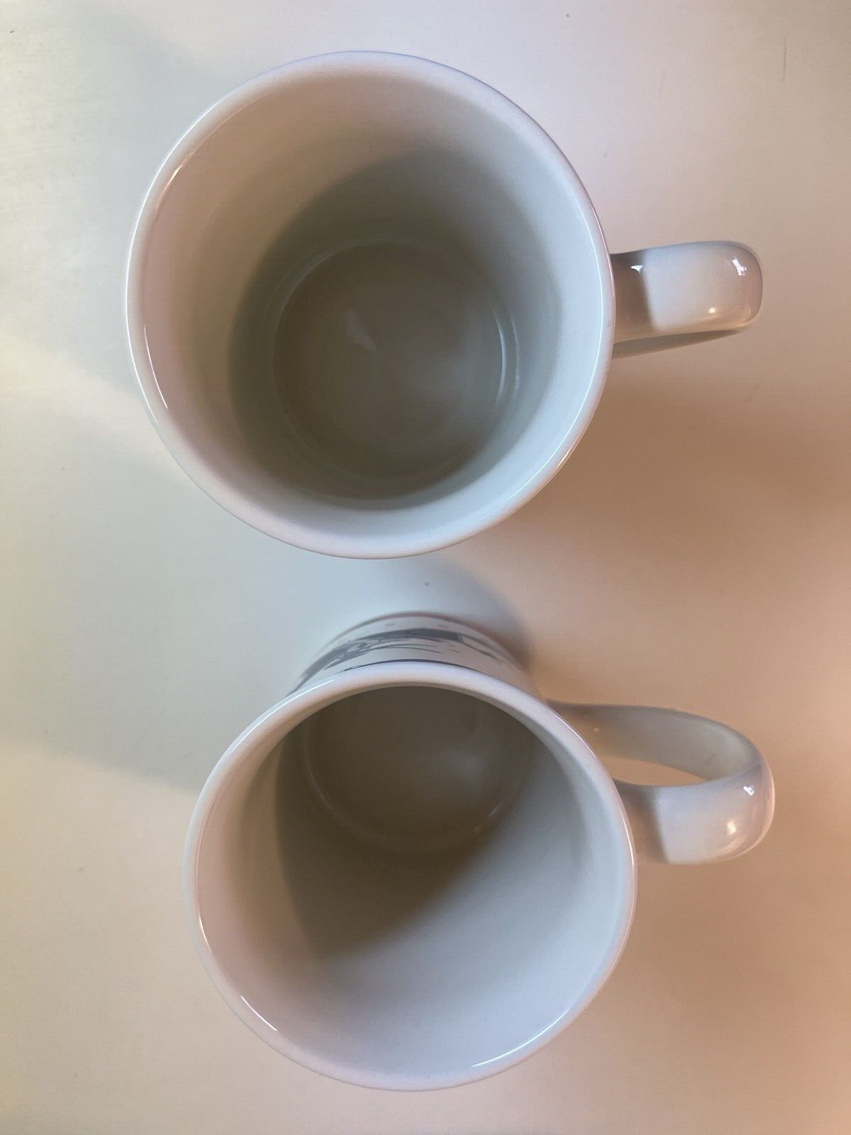 2 Pendleton Woolen Mills Mugs Legendary Lakota Way of Life Buffalo