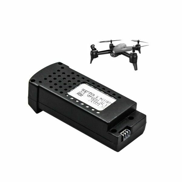 SG106 DRONE BATTERY SPARE PARTS LIST REMOTE CONTROL RC 1600MAH Li-PO