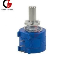 50K Ohm 3590S-2-503L BOURNS Rotary Wirewound Precision Potentiometer Pot 10 Turn