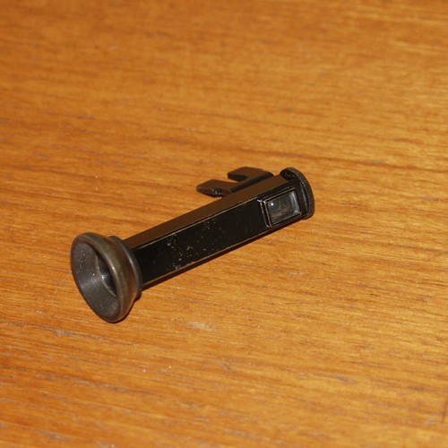 WINKO Leica Leitz Accessory Black Right Angle View Finder First Model - Picture 2 of 6