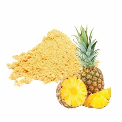 Pineapple Powder For boosting the immune System, Cooking, Baking, Smoothies F/S