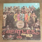 The Beatles Sgt Pepper's Lonely Hearts Club Band 12" LP 1967 Parlophone PCS 7027