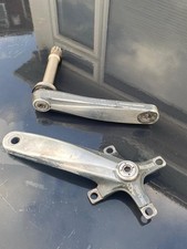 Truvative Hussefelt Howitzer Isis 170mm Crank Arms Set for DH MTB Bicycle