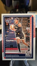 2025 Panini Donruss WNBA Base Cards - Complete Your Set!