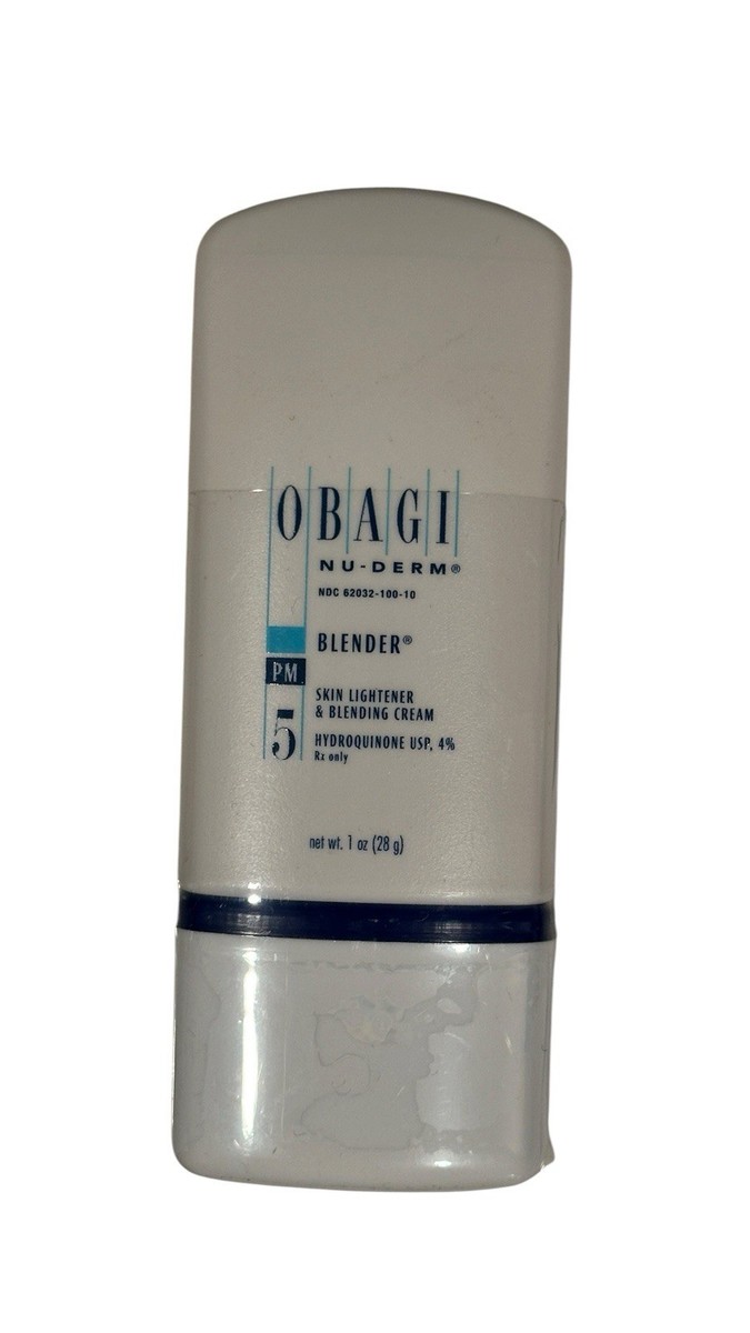 Obagi Nu-Derm Blend Fx for sale online | eBay