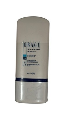 Obagi Nu-Derm Blend Fx   1 oz, Brightening Cream with Arbutin for Even Skin Tone