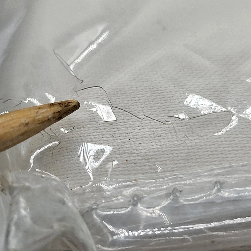 Комплект простыней Cannon Full White из 4 предметов 100% хлопок Flex Fit легкий уход 425 нитей Ct - Изображение 2 из 4