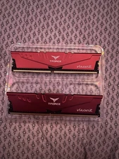Tforce Ddr4 16 Gig Ram (2 STICKS OF 8 GIGABYTES)