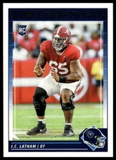 2024 Score #318 JC Latham